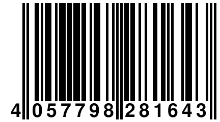 4 057798 281643