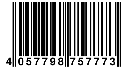 4 057798 757773