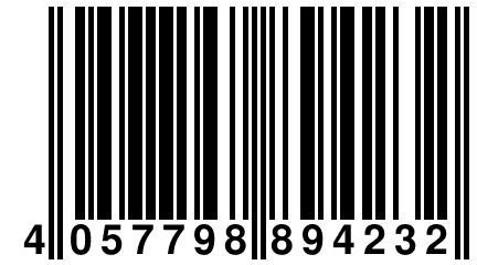 4 057798 894232