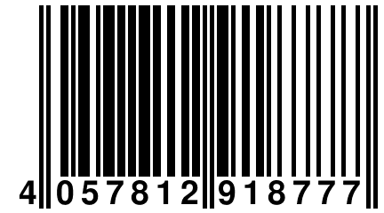 4 057812 918777