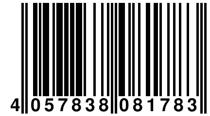 4 057838 081783