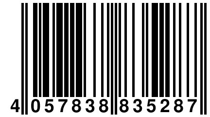 4 057838 835287