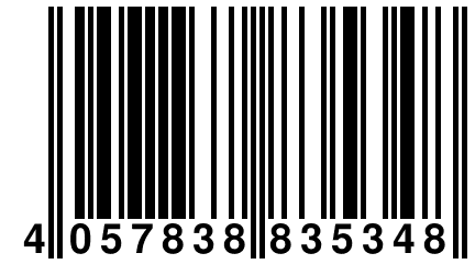 4 057838 835348