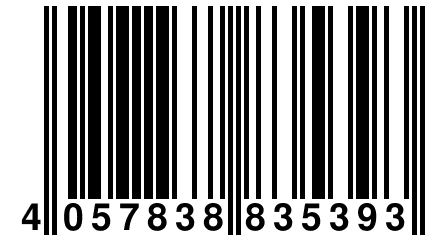 4 057838 835393