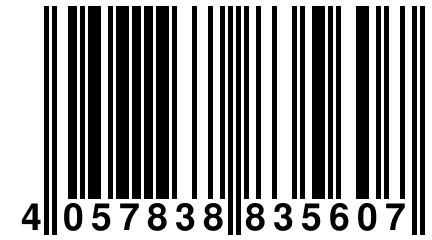 4 057838 835607
