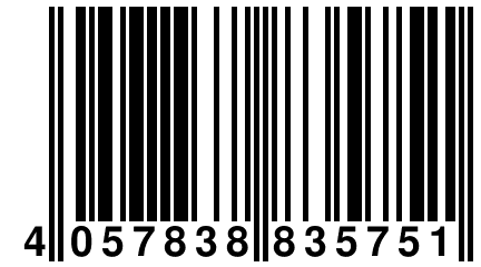 4 057838 835751