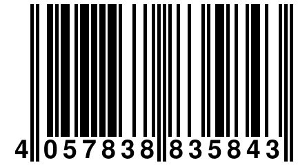 4 057838 835843