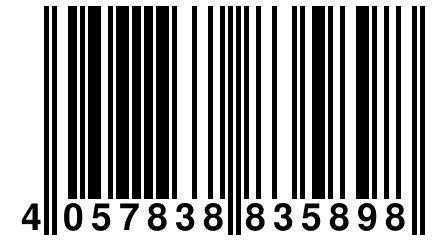 4 057838 835898
