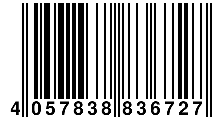 4 057838 836727