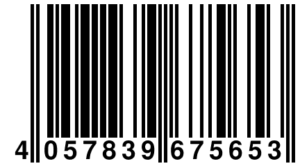 4 057839 675653