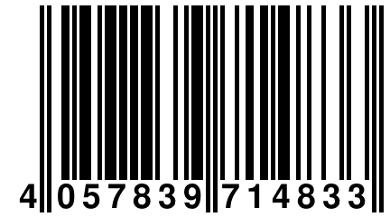 4 057839 714833