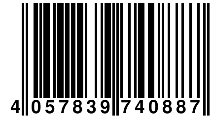 4 057839 740887