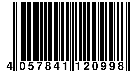 4 057841 120998
