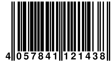 4 057841 121438