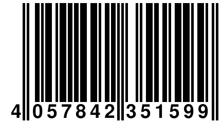 4 057842 351599