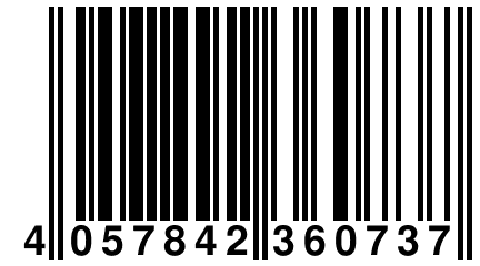 4 057842 360737
