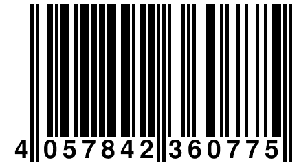 4 057842 360775