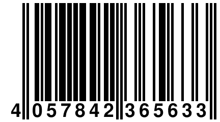 4 057842 365633