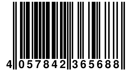 4 057842 365688