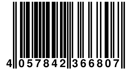 4 057842 366807
