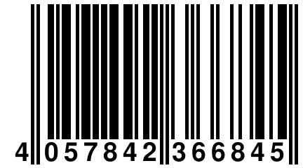 4 057842 366845