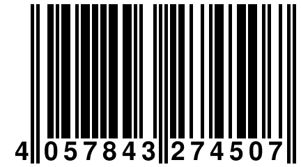 4 057843 274507