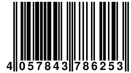 4 057843 786253