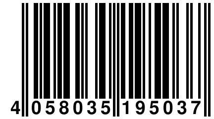 4 058035 195037