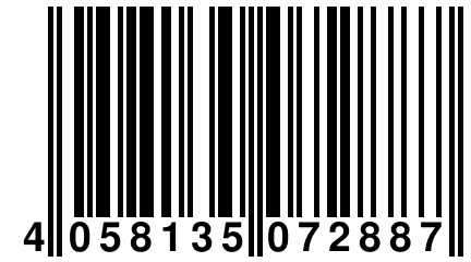 4 058135 072887
