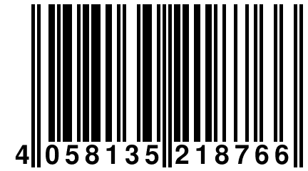 4 058135 218766