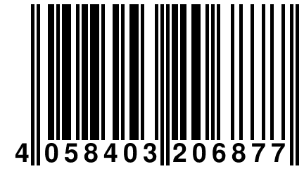4 058403 206877