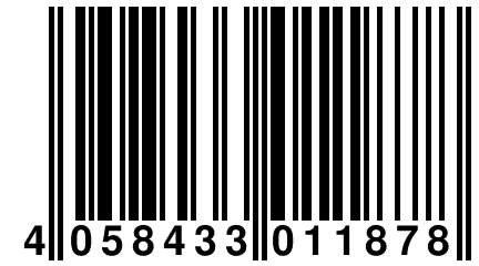 4 058433 011878