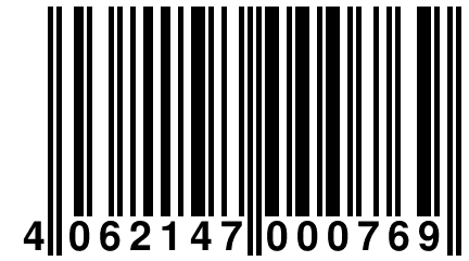 4 062147 000769