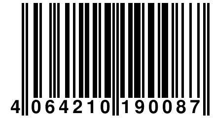 4 064210 190087