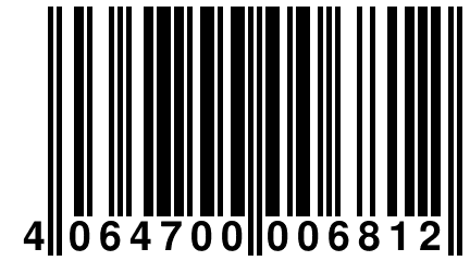 4 064700 006812