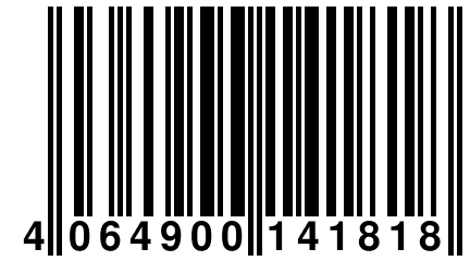 4 064900 141818