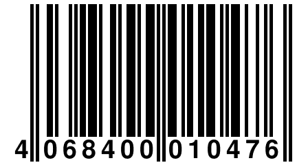 4 068400 010476