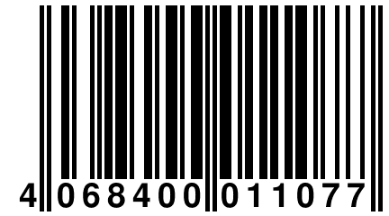 4 068400 011077