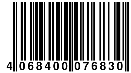 4 068400 076830