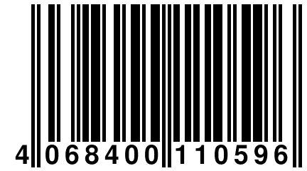 4 068400 110596