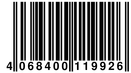 4 068400 119926