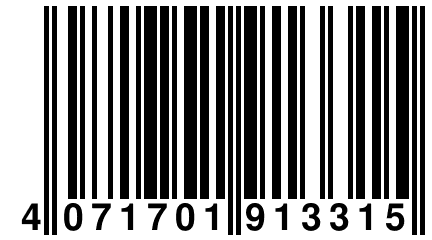 4 071701 913315