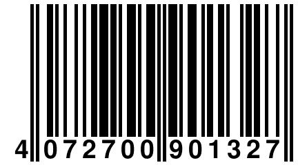 4 072700 901327