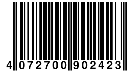 4 072700 902423
