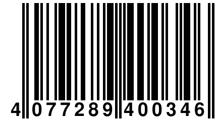 4 077289 400346