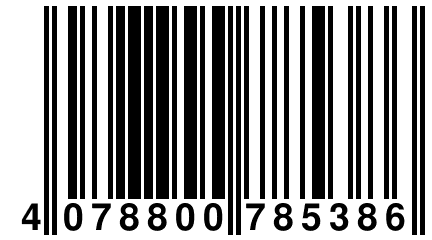 4 078800 785386