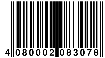 4 080002 083078