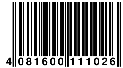 4 081600 111026