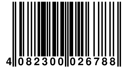 4 082300 026788