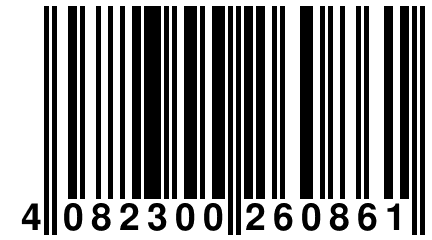 4 082300 260861
